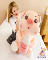 Heo Ôm Bình Sữa - belovedbeyond.com