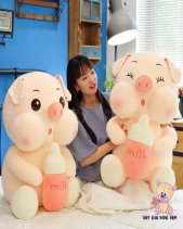 Heo Ôm Bình Sữa - belovedbeyond.com