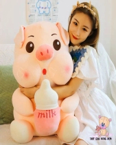Heo Ôm Bình Sữa - belovedbeyond.com