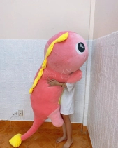 Khủng Long Xanh Hồng - belovedbeyond.com