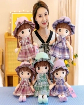 Búp Bê Váy Caro - belovedbeyond.com