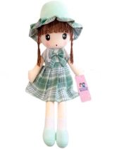 Búp Bê Váy Caro - belovedbeyond.com