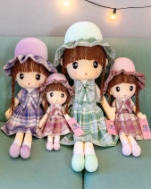 Búp Bê Váy Caro - belovedbeyond.com