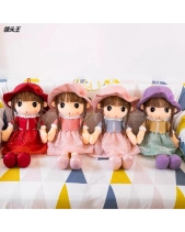 Búp Bê Mica Váy Mũ - belovedbeyond.com