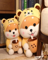 Sóc Ôm Bình Sữa - belovedbeyond.com