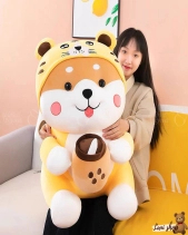 Sóc Ôm Bình Sữa - belovedbeyond.com