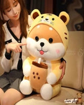 Sóc Ôm Bình Sữa - belovedbeyond.com