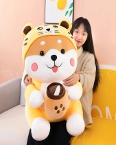 Sóc Ôm Bình Sữa - belovedbeyond.com