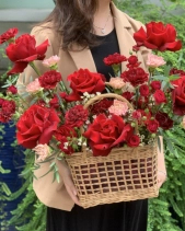 Red Rose - belovedbeyond.com
