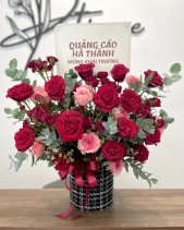 Red Congrat - belovedbeyond.com