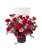 Red Congrat - belovedbeyond.com