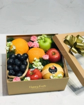 Hộp Trái Cây Quà Tặng Sức Khỏe - belovedbeyond.com