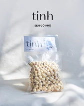 Tịnh - Sen Gò Khô - belovedbeyond.com