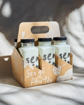 Senzen - Sữa Sen Gò - belovedbeyond.com