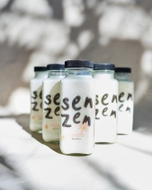 Senzen - Sữa Sen Gò - belovedbeyond.com