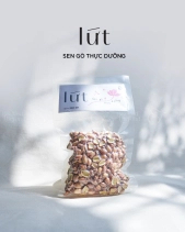 Lứt - Sen Gò Thực Dưỡng - belovedbeyond.com