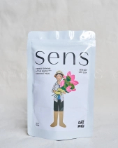 Sens - Sen Sấy Cốt Dừa (Túi 50Gr) - belovedbeyond.com