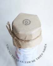 Sens - Sen Sấy Cốt Dừa (Hủ 150Gr) - belovedbeyond.com