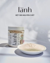 Lành - Bột Sen Nguyên Chất - belovedbeyond.com