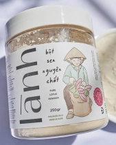 Lành - Bột Sen Nguyên Chất - belovedbeyond.com