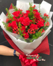 Bó Chúc Mừng - belovedbeyond.com