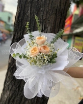 Bó Hoa Juliet - belovedbeyond.com