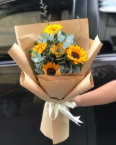 Bó Hướng Dương - belovedbeyond.com