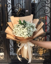 Bó Baby Trắng Nhập Khẩu - belovedbeyond.com