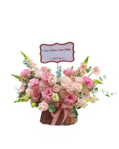Lẵng Hoa Hồng Sinh Nhật - belovedbeyond.com