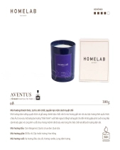 Aventus - Combo Hoa Và Nến - belovedbeyond.com