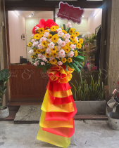 Kệ Hoa Khai Trương - belovedbeyond.com