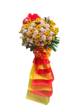 Kệ Hoa Khai Trương - belovedbeyond.com