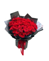 Red Roses - belovedbeyond.com