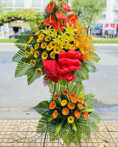 Kệ Hoa Chúc Mừng - belovedbeyond.com