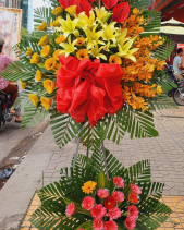 Kệ Hoa Chúc Mừng - belovedbeyond.com