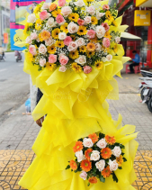 Kệ Hoa Chúc Mừng - belovedbeyond.com