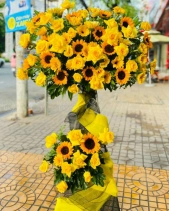 Kệ Hoa Chúc Mừng - belovedbeyond.com