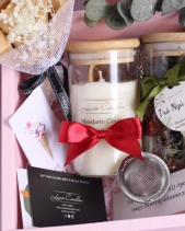 Set Nến Và Trà - Sweet Dream - Laxie - belovedbeyond.com