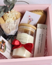 Set Nến Và Hoa - Simple Love - Laxie - belovedbeyond.com