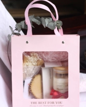 Set Nến Và Hoa - Simple Love - Laxie - belovedbeyond.com