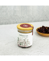Trà Bụp Giấm - Hibiscus - Là Nhiên - belovedbeyond.com