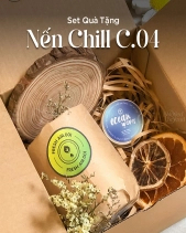Heny Garden - Set Quà Tặng Nến Thơm Chill C-04 - belovedbeyond.com