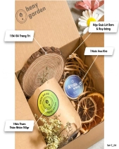 Heny Garden - Set Quà Tặng Nến Thơm Chill C-04 - belovedbeyond.com