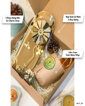 Heny Garden - Set Quà Tặng Nến Thơm Chill C-05 - belovedbeyond.com