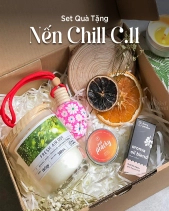 Heny Garden - Set Quà Tặng Nến Thơm Chill C-11 - belovedbeyond.com