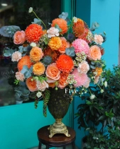 Bình Hoa Cổ Điển Tặng Sếp - belovedbeyond.com