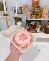 Bánh Kem Bento Dễ Thương - 10Cm - Cake In A Box - belovedbeyond.com