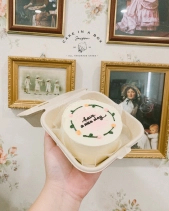 Bánh Kem Bento Dễ Thương - 10Cm - Cake In A Box - belovedbeyond.com