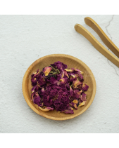 Trà Hoa Hồng 20Gr Rose Damascena Tea - Là Nhiên - belovedbeyond.com