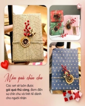 Heny Garden - Set Quà Tặng Nến Thơm Đất Việt Dv-12 - belovedbeyond.com